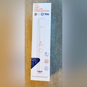 59S UVC LED Sterilization Wand